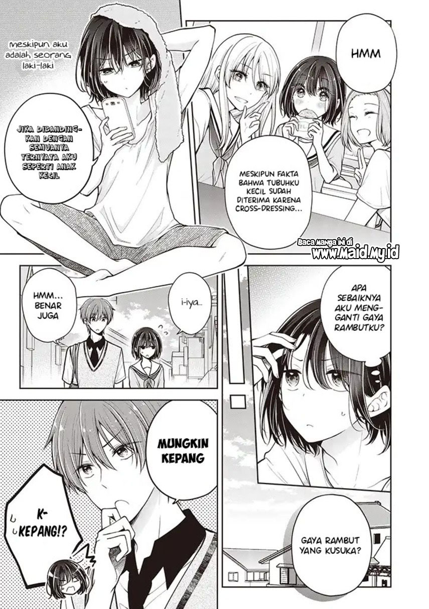 Osananajimi wo Onnanoko ni Shiteshimatta Hanashi